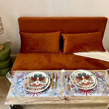 Hyper Centre Apartment *