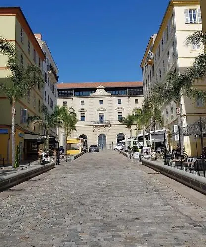 Apartment Hyper Centre Ajaccio (Corsica)