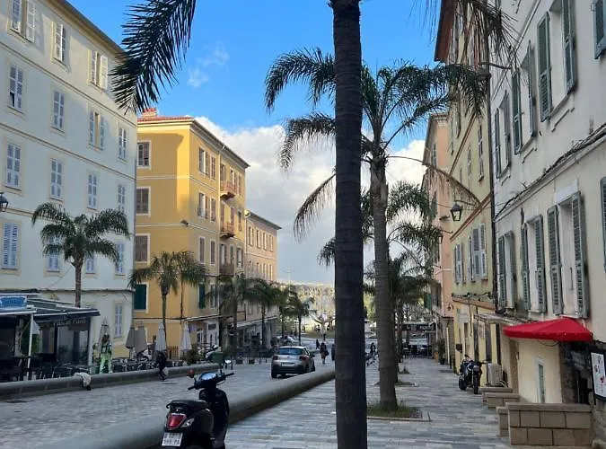 Hyper Centre Apartment Ajaccio (Corsica)