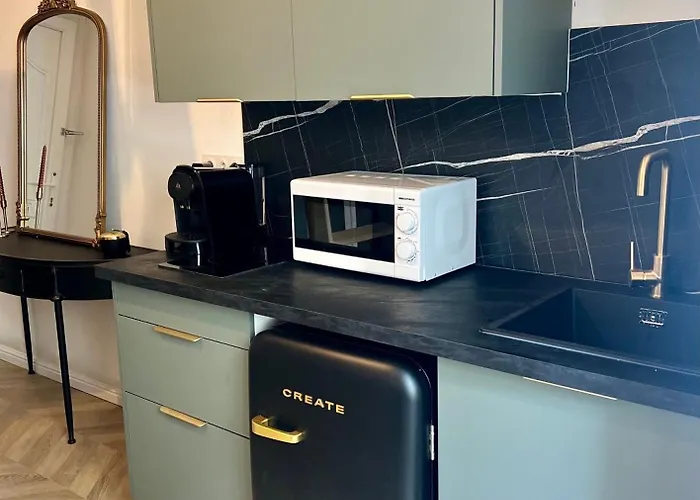 Apartment Hyper Centre *