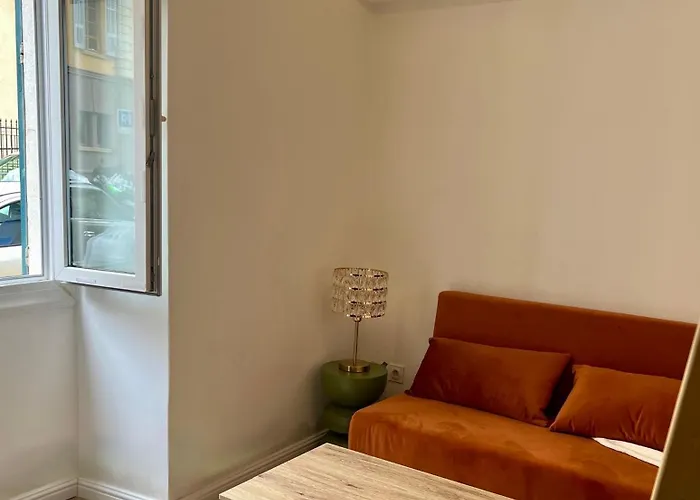 Hyper Centre Apartment *