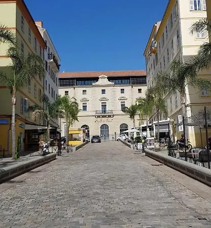 Apartment Hyper Centre Ajaccio (Corsica)