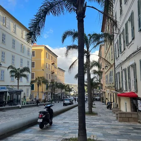 Hyper Centre Apartment Ajaccio (Corsica)