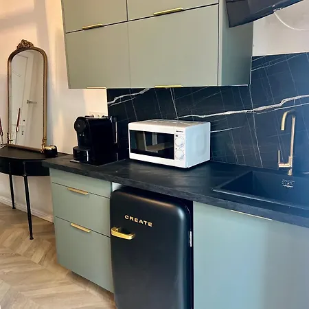 Apartment Hyper Centre *