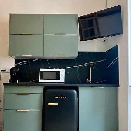 Hyper Centre Apartment