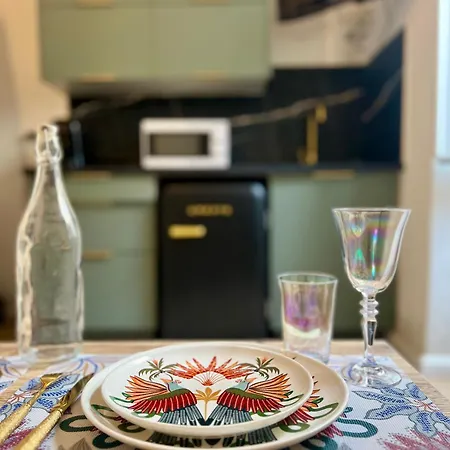 Apartment Hyper Centre Ajaccio (Corsica)