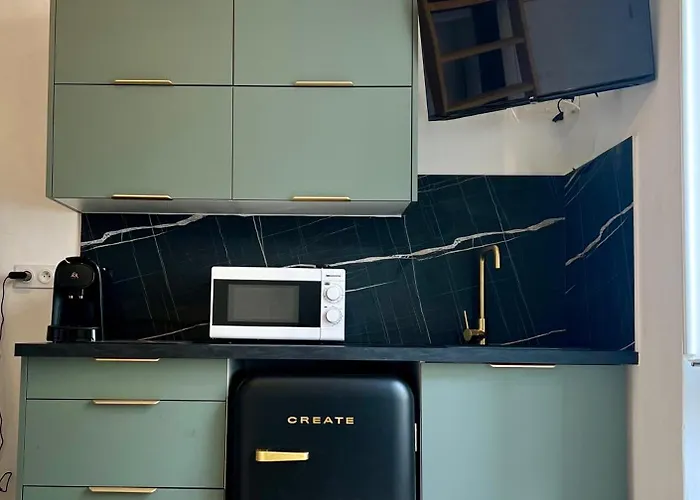 Hyper Centre Lägenhet