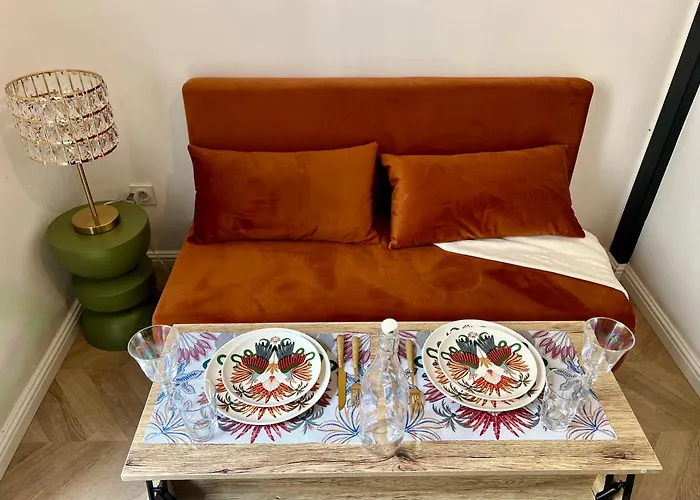 Hyper Centre Lägenhet *