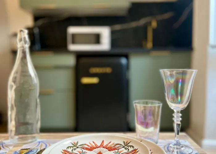 Lägenhet Hyper Centre Ajaccio (Corsica)